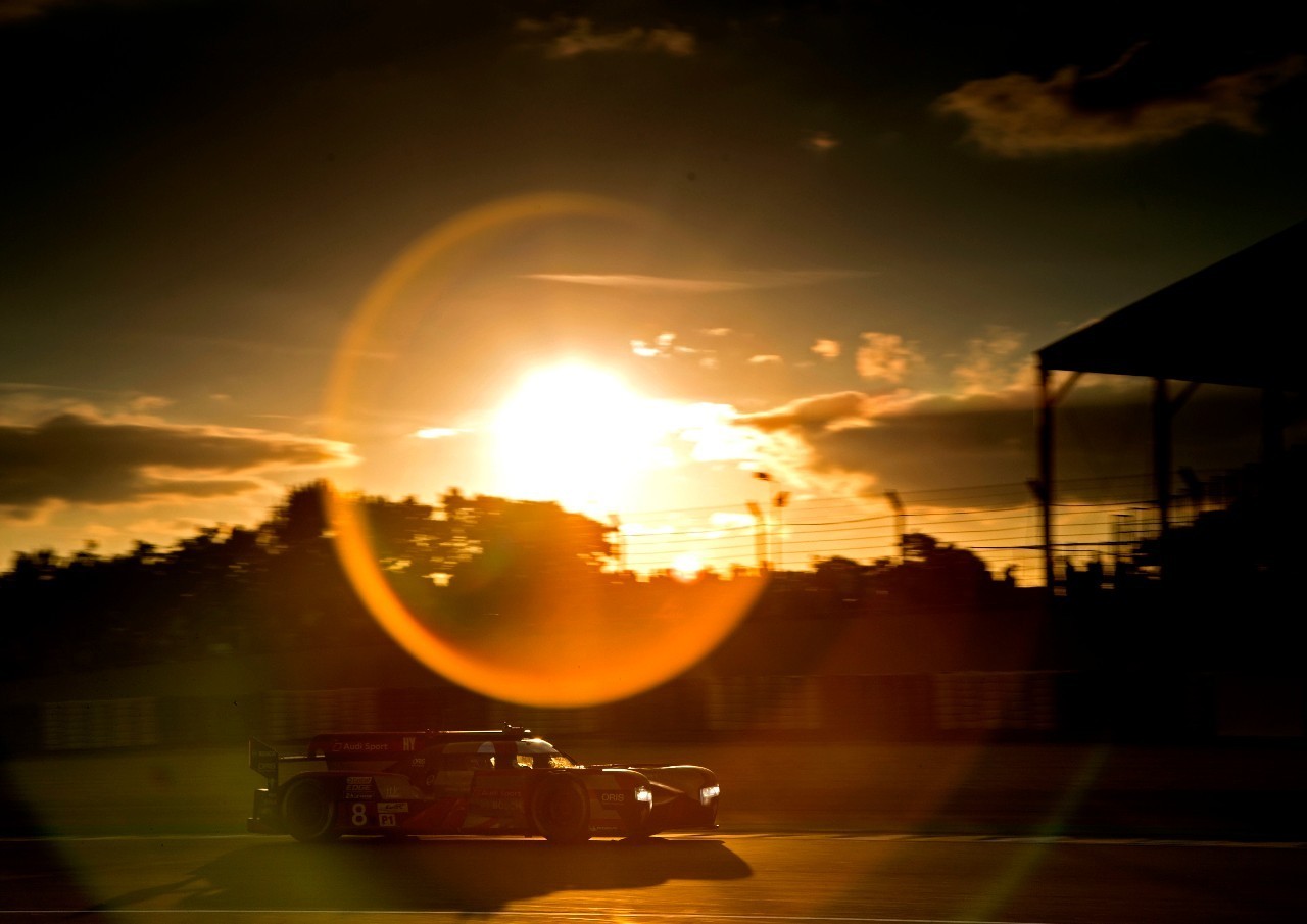 奥迪是怎样做到连续18年站上勒芒的颁奖台