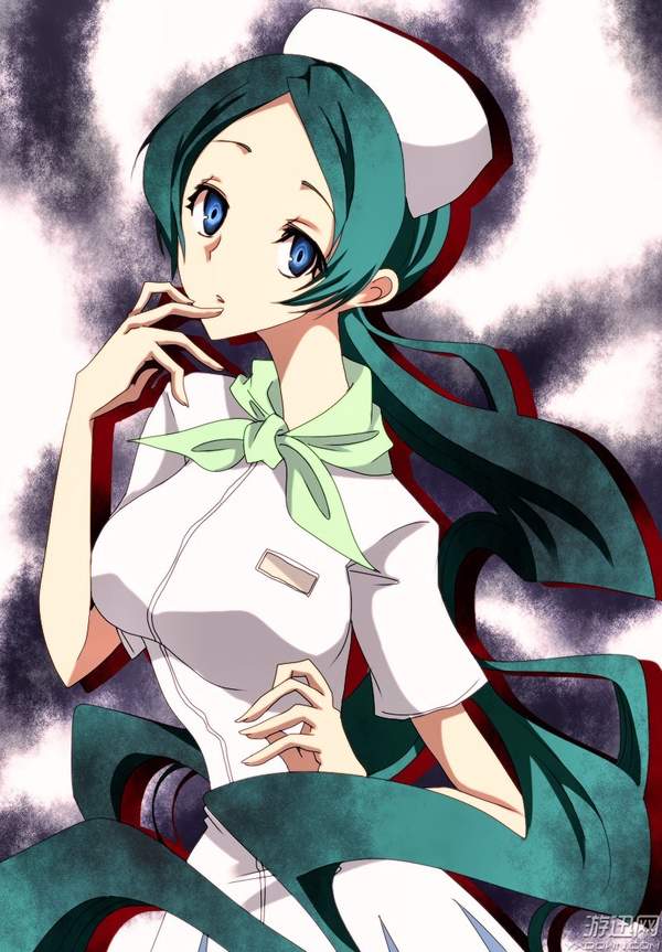 动漫中那些“发型奇葩”的角色 野兽潮男更木剑八!