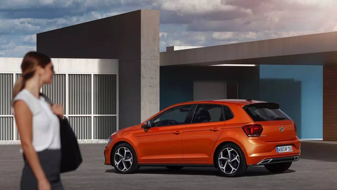 MQB加持新一代Polo能否革新小型车市场?