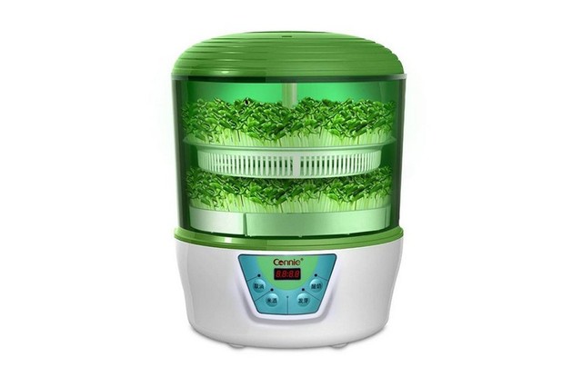 后悔买了榨油机 市面上在售的家用豆芽机
