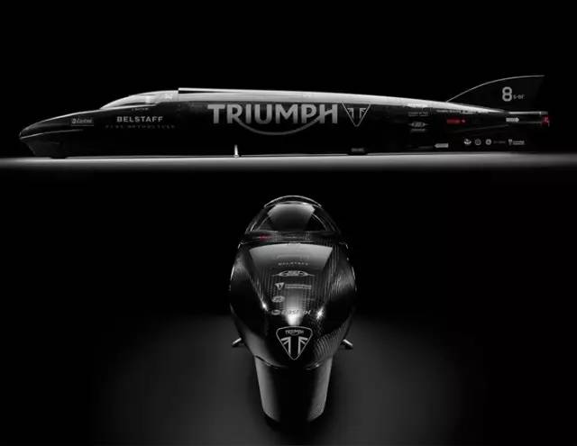 英伦摩托的“美国往事”