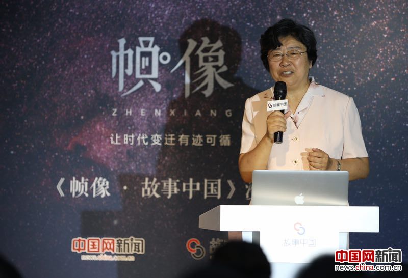 清华大学校务委员会副主任、原党委副书记韩景阳分享经历。