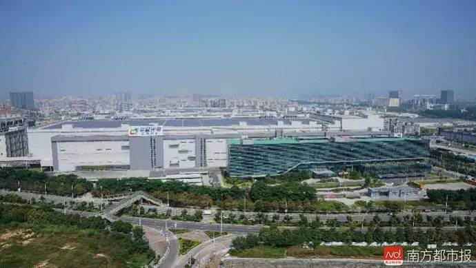 深圳再建巨无霸工业项目,计划搬走一整个村落!