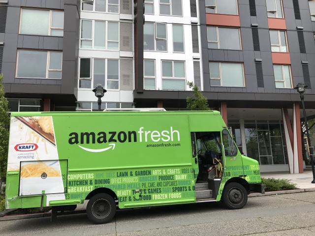 137亿美元买全食超市和amazonfresh情投意合
