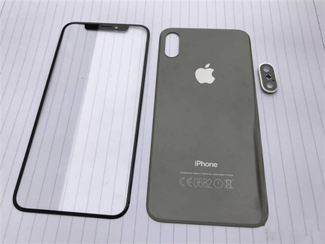 抄三星?传iPhone8能刷脸和虹膜识别解锁|三星