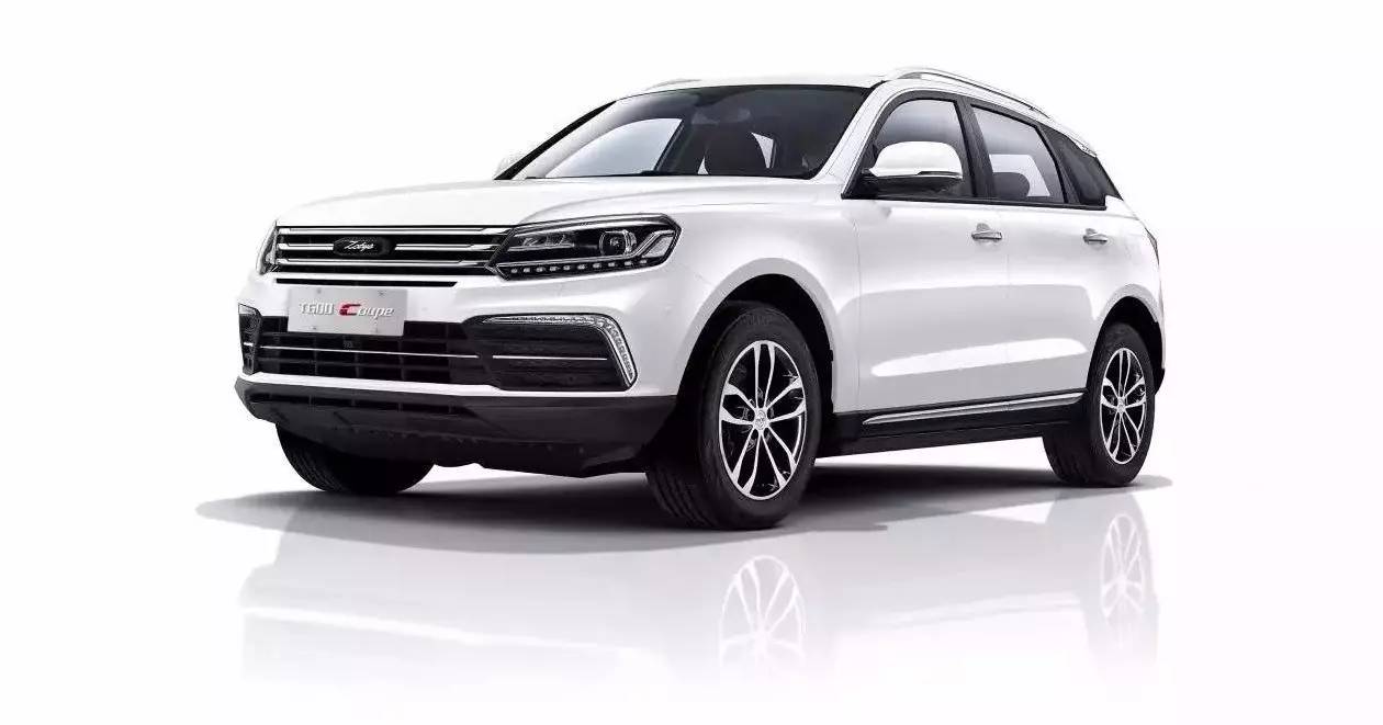 东风t600价格及图片,东风560报价及图片 众泰t600 coupe