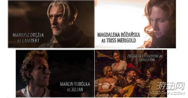 波兰人自制《巫师》电影 杰洛特基友兰伯特艳遇之旅