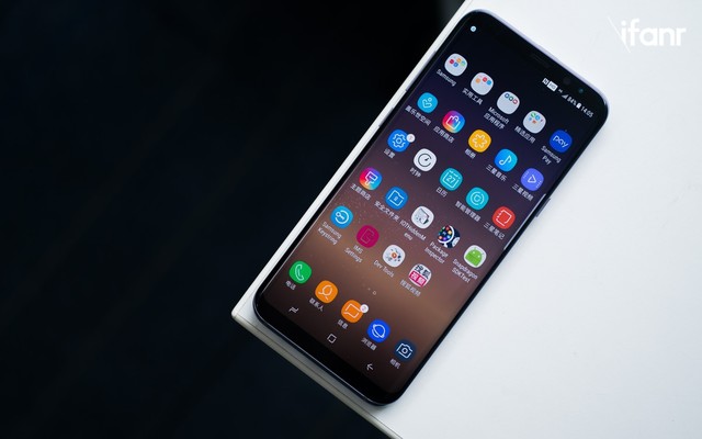 Galaxy S8 在三星手機(jī)設(shè)計(jì)上的承前，以及啟后