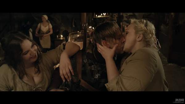 波兰人自制《巫师》电影 杰洛特基友兰伯特艳遇之旅