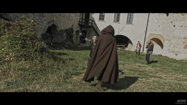 波兰人自制《巫师》电影 杰洛特基友兰伯特艳遇之旅