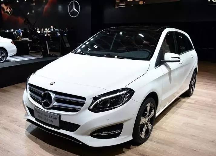 吉利刚出一年的车型就改款?奔驰多款新车上市!