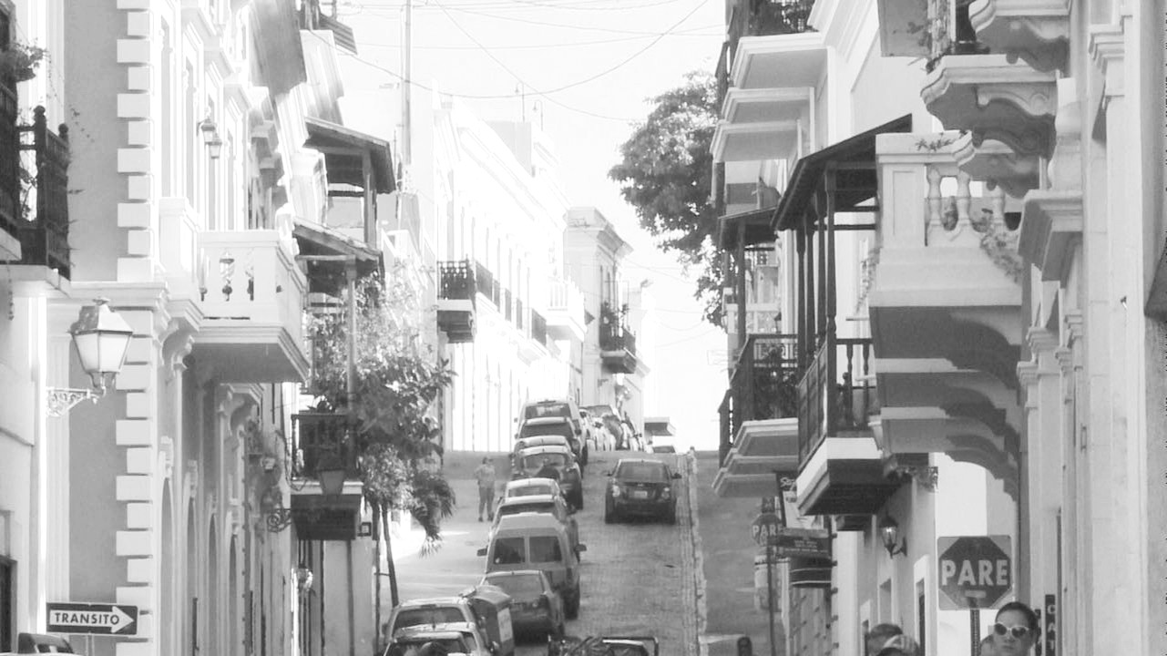 美利坚二等公民寻求救赎 加勒比波多黎各人债台高筑讲述"51星梦"|波多黎各|加勒比|圣胡安_新浪新闻