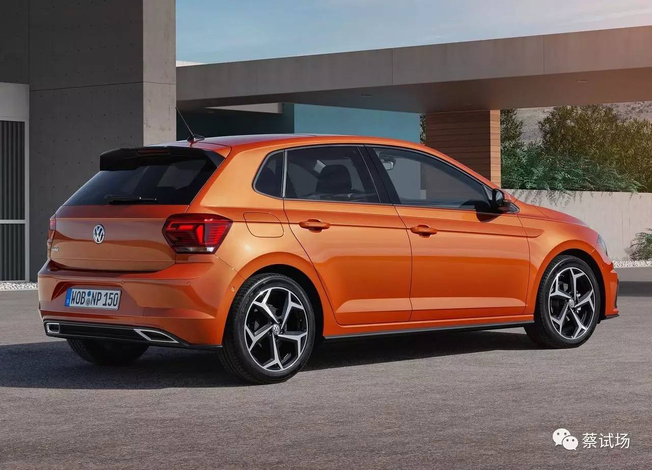 头条:“我不是高尔夫,我是Polo!”