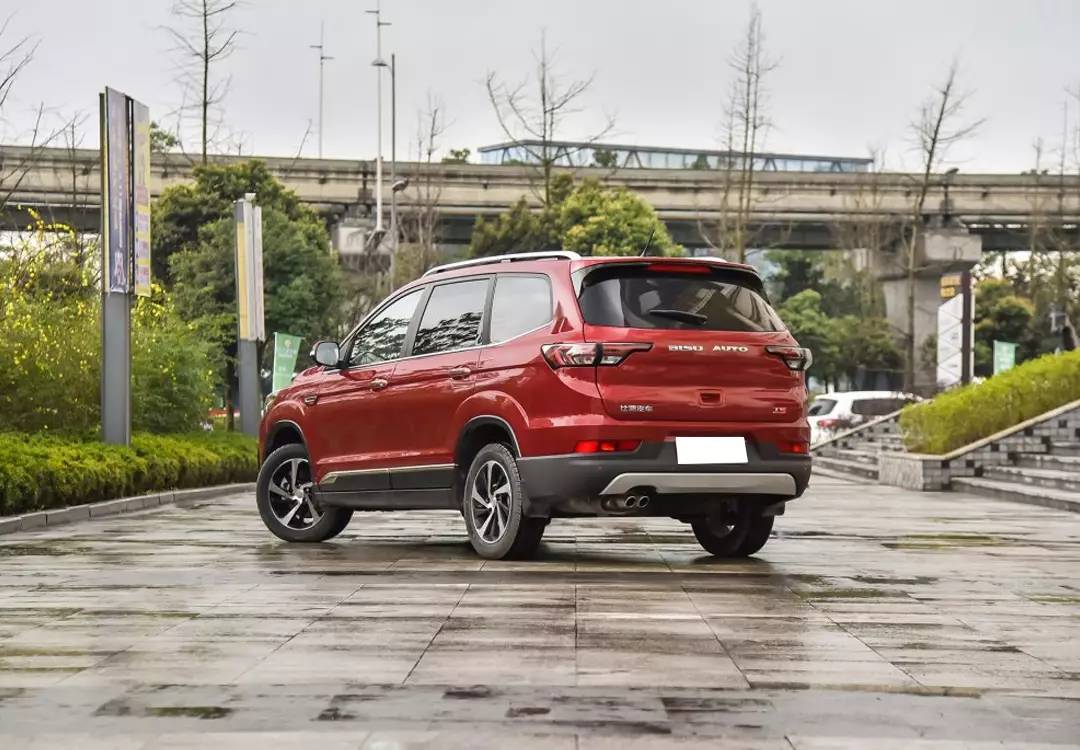 什么?6万多就能买到1.5T的强动力SUV?!