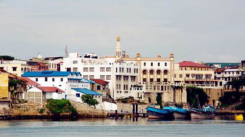 蒙内铁路带热区域经济 蒙巴萨旅游淡季不淡|蒙巴萨|蒙内|铁路_新浪新闻