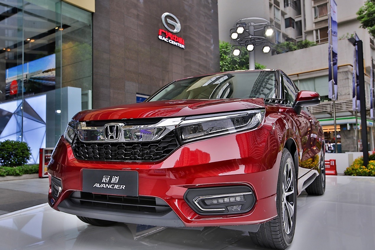 款待最重要的人,广汽本田冠道用实力描绘梦想