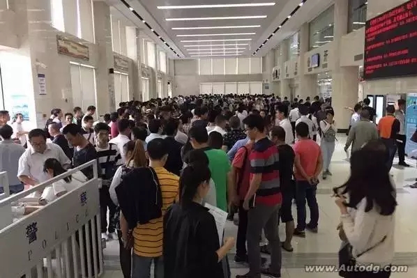 朋友圈疯传东莞要限牌了?东莞车管所回应了!|