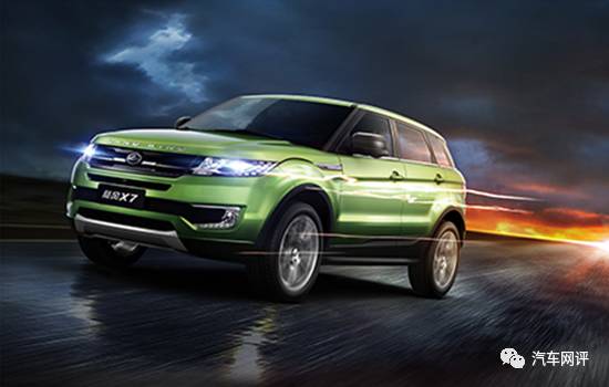 自主山寨SUV的惆怅：5月这四款SUV的销量苦不堪言