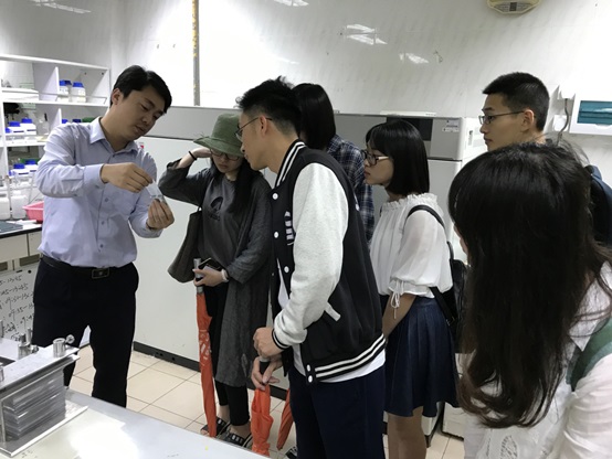 质检科技周专题(十七):上海出入境检验检疫局科