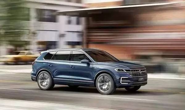 途昂设卡,全新途锐将如何定位?