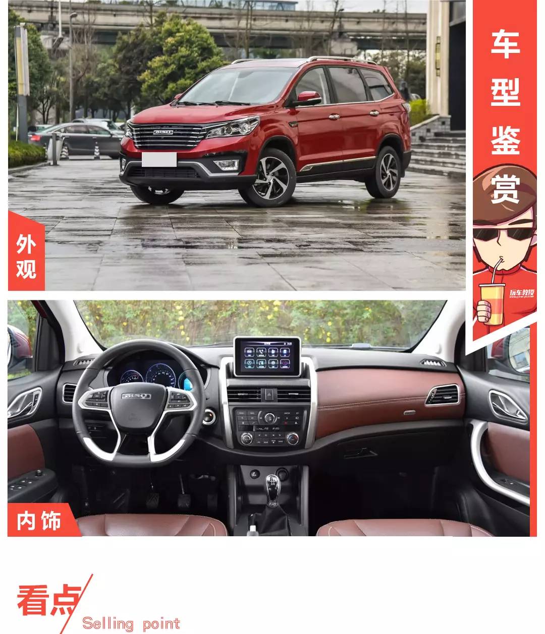 什么？6万多就能买到1.5T的强动力SUV？！