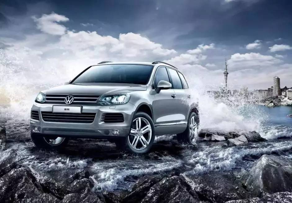 途昂设卡,全新途锐将如何定位?