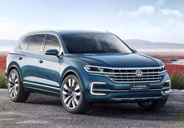 途昂设卡,全新途锐将如何定位?