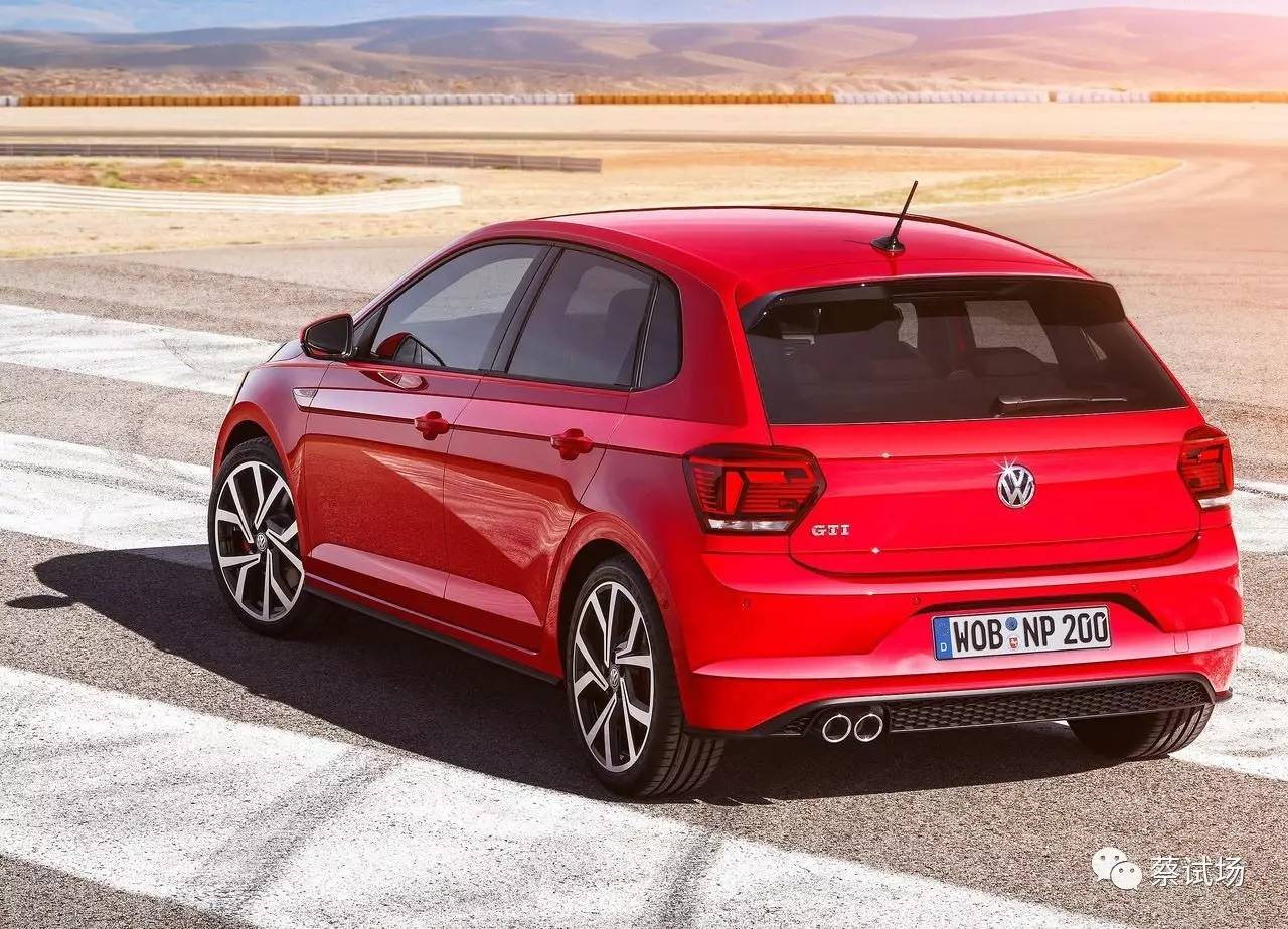 头条:“我不是高尔夫,我是Polo!”