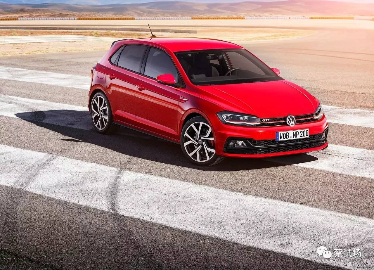 头条:“我不是高尔夫,我是Polo!”