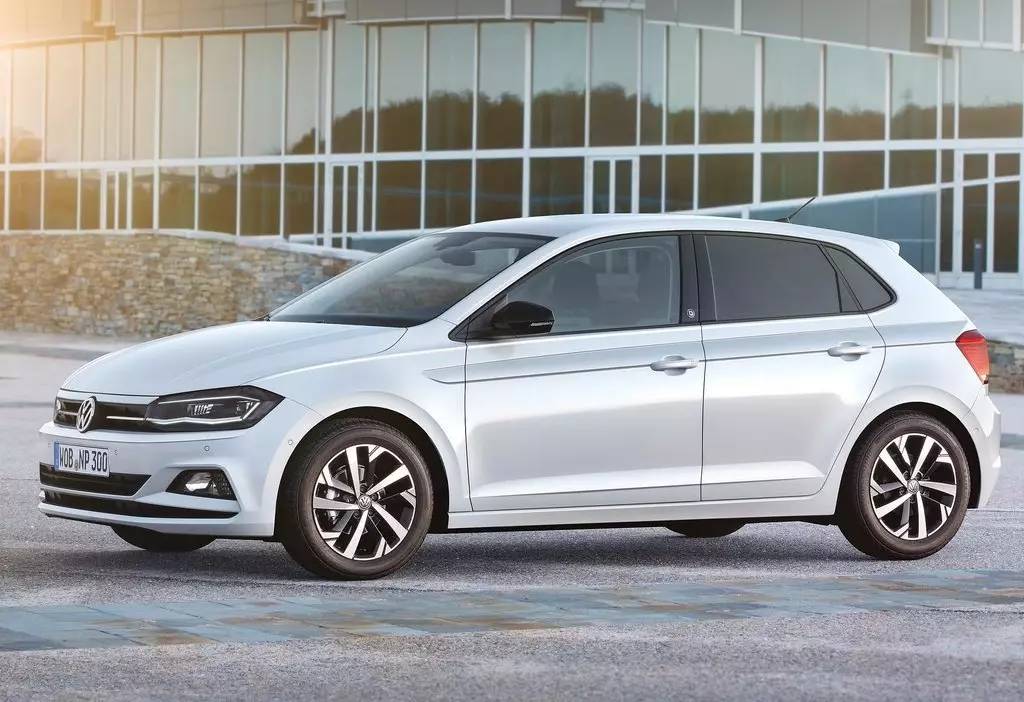 第六代Polo发布:大众的设计师工作真轻松