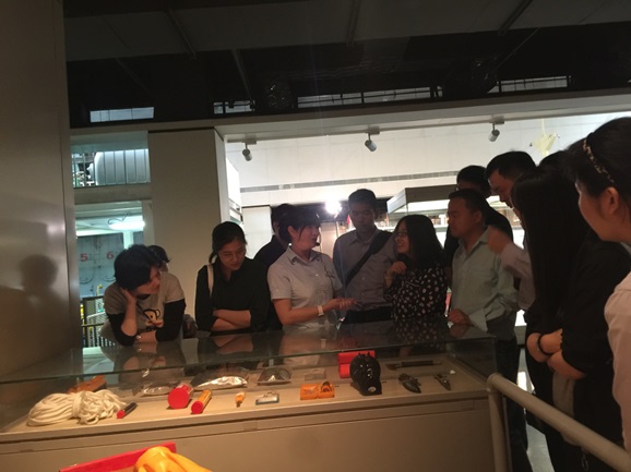 质检科技周专题(十七):上海出入境检验检疫局科