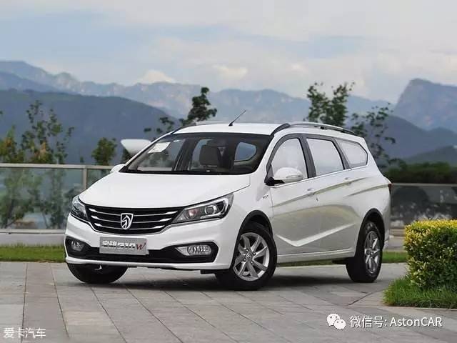 宝骏310 wagon：别激动，这并不是旅行车的突破口