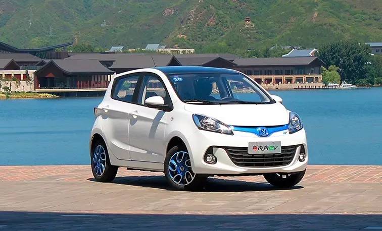 试驾 | 重塑行业标杆的长安奔奔EV