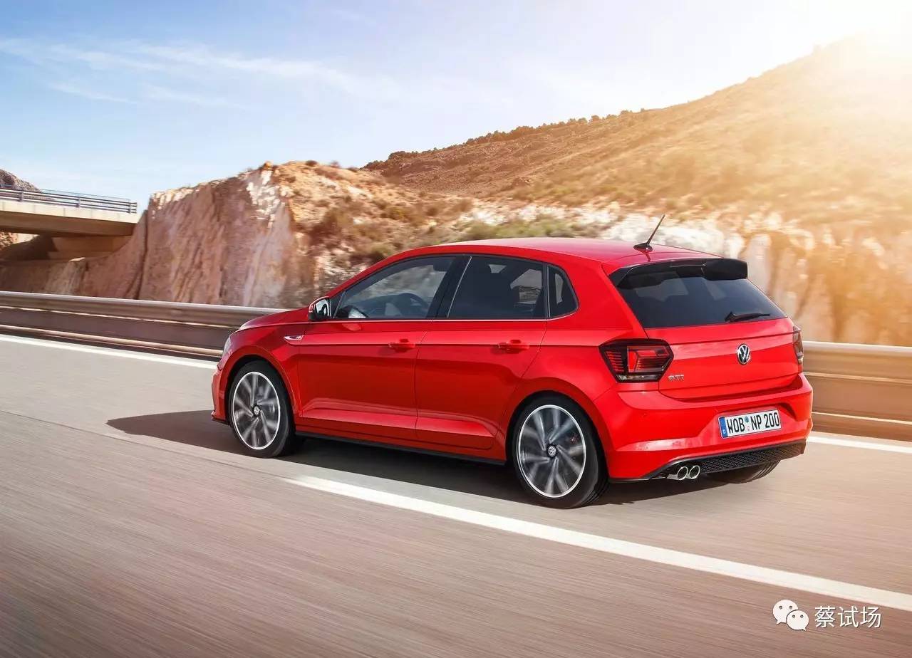 头条:“我不是高尔夫,我是Polo!”