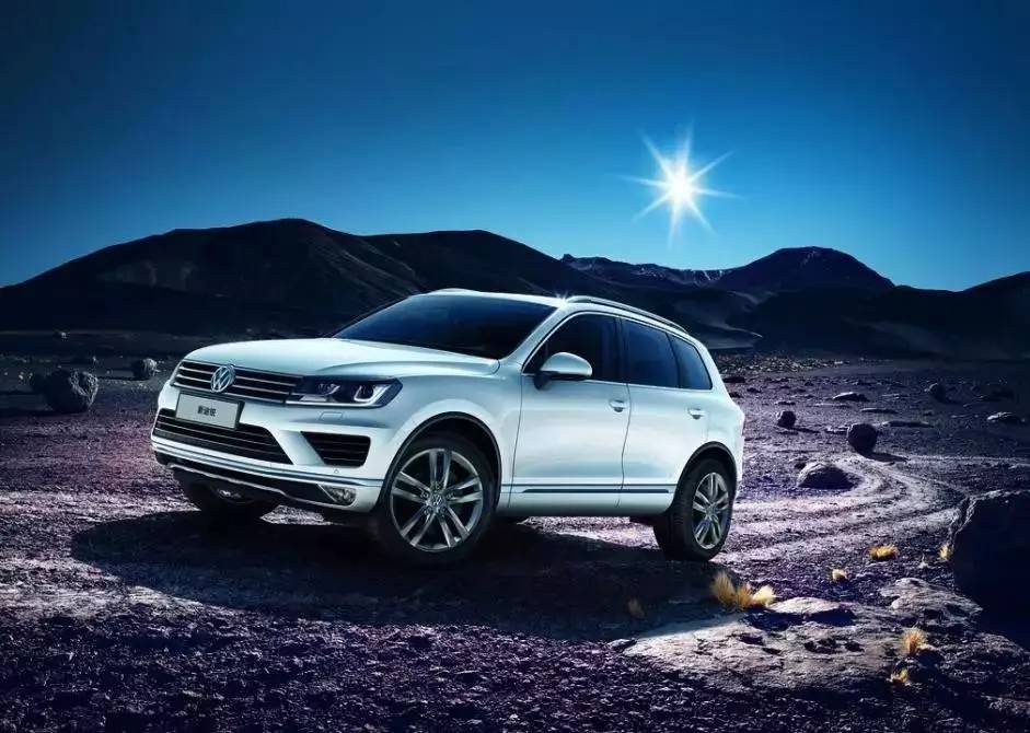 途昂设卡,全新途锐将如何定位?