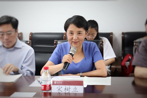 北京大学召开健康传播专业硕士培养研讨会|健