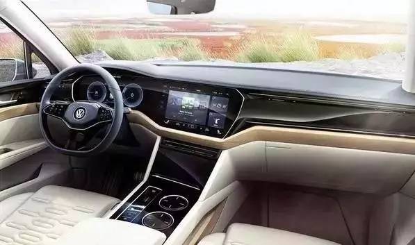 途昂设卡,全新途锐将如何定位?