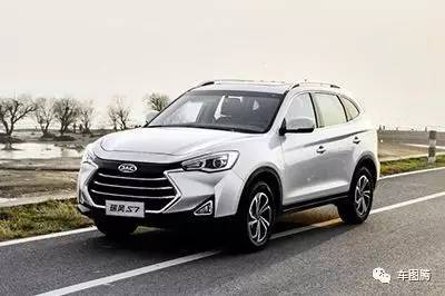 瑞风S7售9.78万元起,7大核心卖点解析