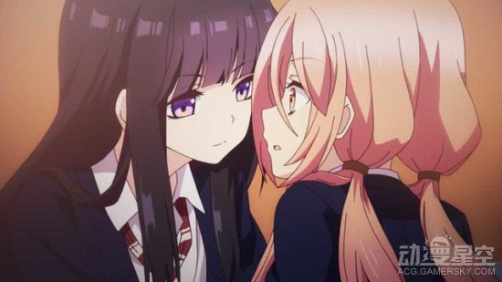 《捏造陷阱》是由コダマナオコ创作的百合漫画,故事女主角由真(cv