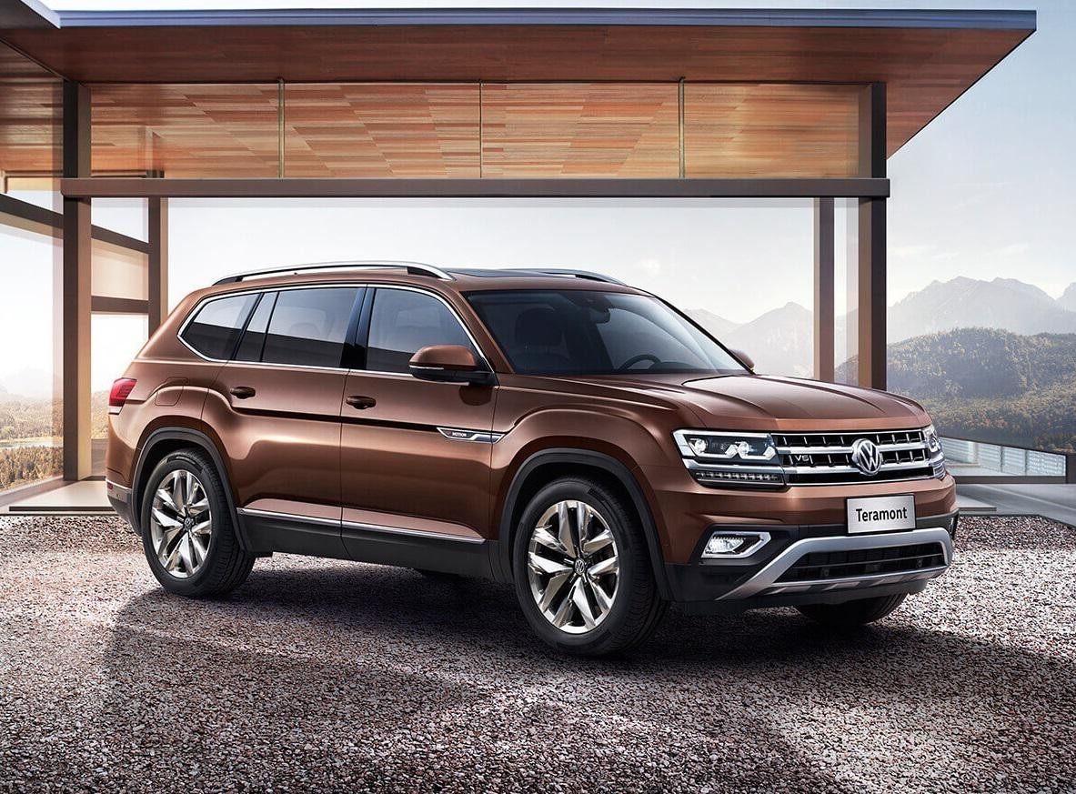 途昂设卡,全新途锐将如何定位?