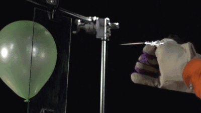 小小牙签弩杀伤力惊人,别让孩子持有