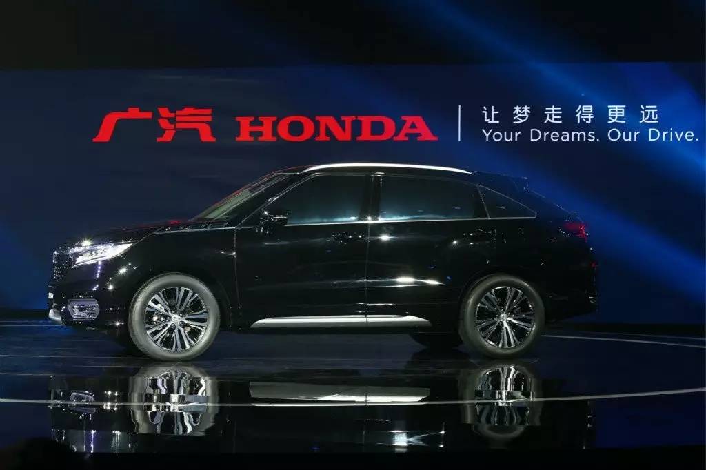 款待最重要的人,广汽本田冠道用实力描绘梦想