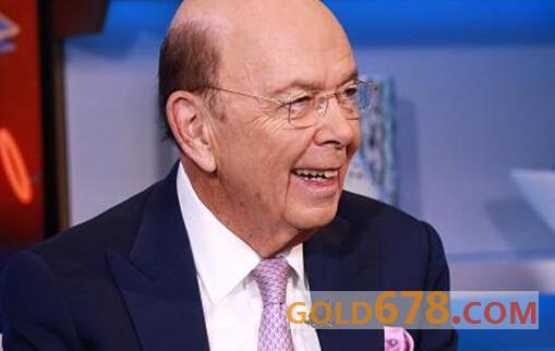 图:美国商务部部长罗斯Wilbur Ross