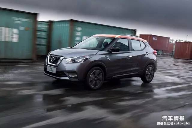 东风日产挑战合资TOP 3,KICKS劲客能否助一臂之力?