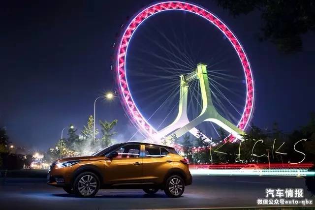 东风日产挑战合资TOP 3,KICKS劲客能否助一臂之力?