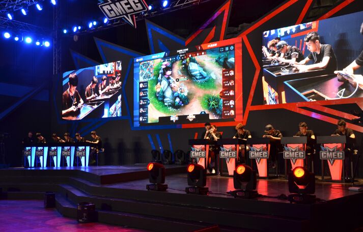 电竞赛事可借鉴NBA拓宽盈利渠道 | 天天新语