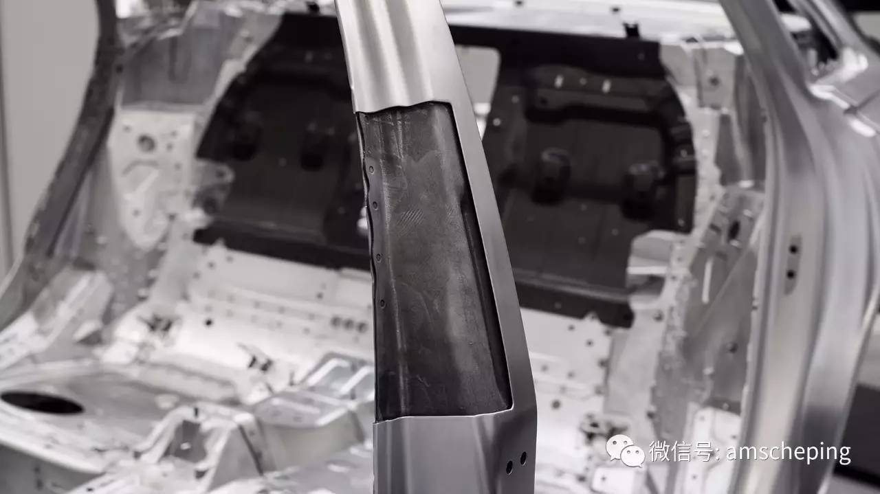 不是技术宅勿点!视频讲述全新A8车身构架