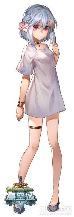 《悬空城》手游动画首集公布 玛丽苏公主遭遇