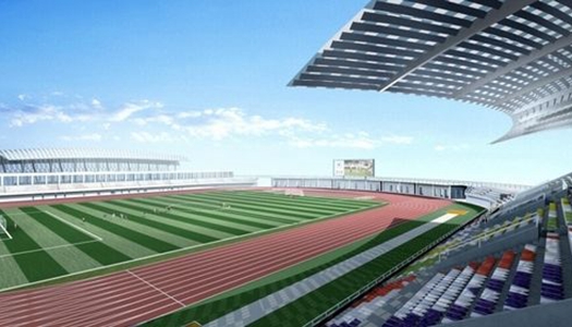 新赛点募资1.33亿投资场馆