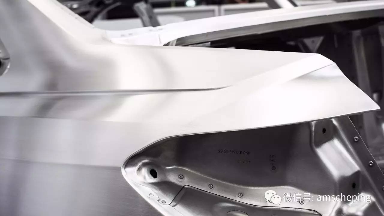 不是技术宅勿点!视频讲述全新A8车身构架